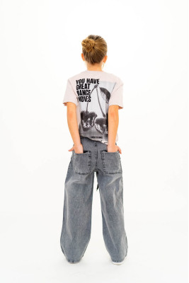 Джинси для дівчинки